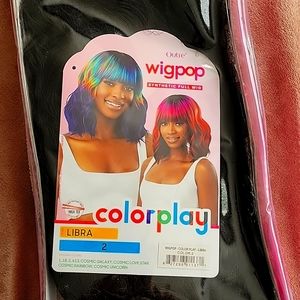 Outre Wigpop Synthetic full wig - style Libra, Color 2